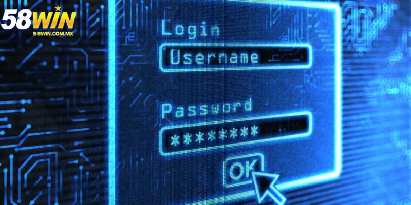 Đăng Nhập 58WIN - Hướng Dẫn Nhanh Chóng Và Dễ Hiểu Nhất 2025 8 Hướng dẫn các thao tác chuẩn để đăng nhập 58WIN