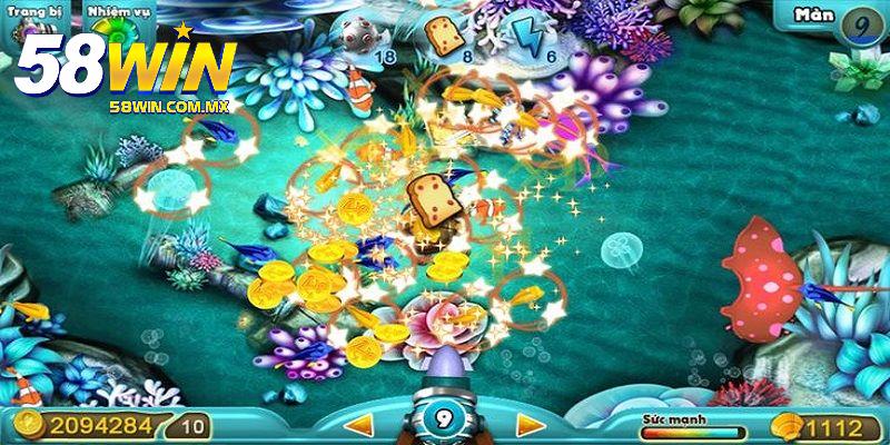 Kinh nghiệm cần chuẩn bị khi chơi bắn cá thần tài