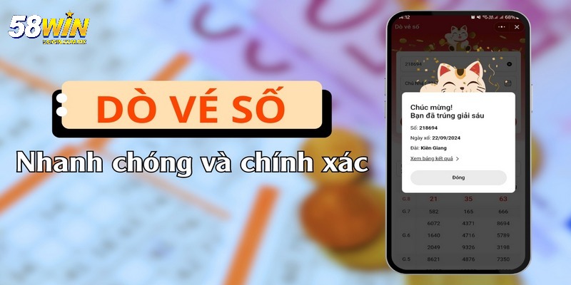 Bộ môn xổ số trực tuyến được quan tâm đặc biệt