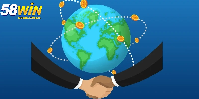 Đại Lý 58WIN - Cơ Hội Làm Giàu Tự Thân Từ Hoa Hồng Khủng 5 Giới thiệu sơ nét về chính sách đại lý 58WIN