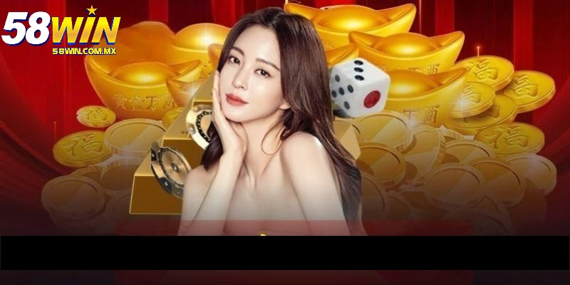 Đại Lý 58WIN - Cơ Hội Làm Giàu Tự Thân Từ Hoa Hồng Khủng 7 Đơn vị cấp dưới nhận vô số ưu đãi hấp dẫn