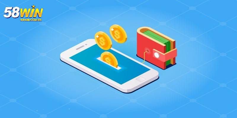 Hướng Dẫn 58win: Toàn Tập Từ Đăng Ký Đến Trải Nghiệm 8 Hướng dẫn rút tiền chi tiết tại 58win