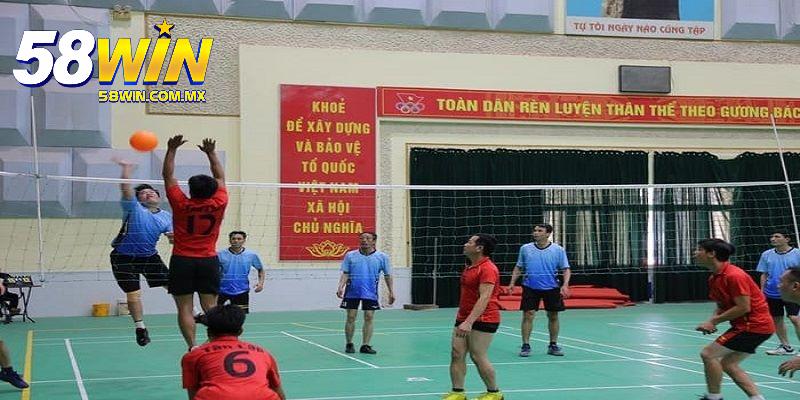 Lý do cần biết luật bóng chuyền hơi