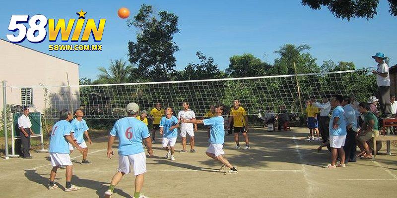 Luật Bóng Chuyền Hơi - Cập Nhật Quy Tắc Quan Trọng Trò Chơi 3 Luật Bóng Chuyền Hơi – Cập Nhật Quy Tắc Quan Trọng Trò Chơi