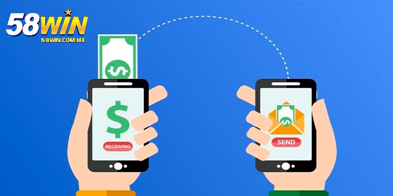 Nạp Tiền 58Win - Hướng Dẫn Thao Tác Cực Kỳ Chuẩn Cho Newbie 7 Thẻ cào - Hình thức nạp vô cùng nhanh chóng và tiện ích