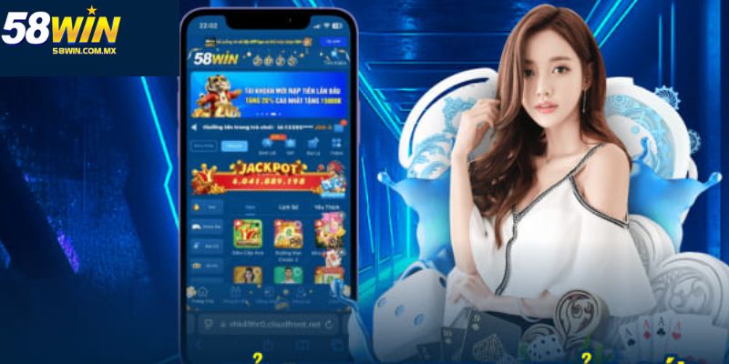 Tải App 58win - Hướng Dẫn Cách Cài Đặt Chuẩn Nhất 2025 9 Bạn cần phải cập nhật phiên bản app mới nhất