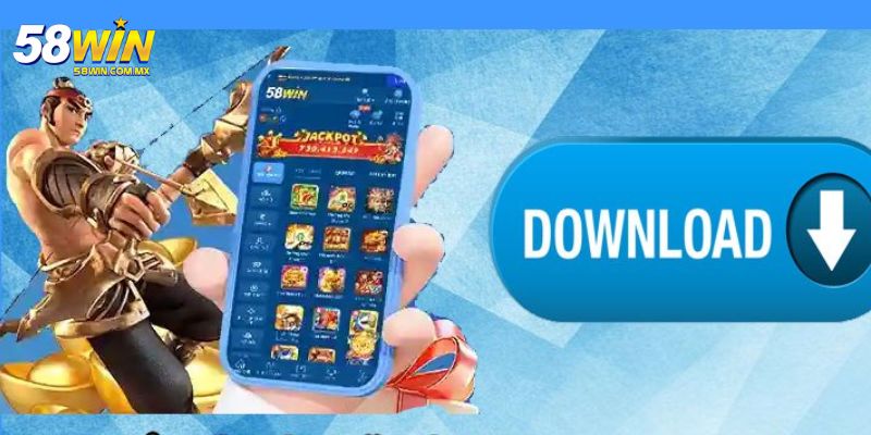 Tải App 58win - Hướng Dẫn Cách Cài Đặt Chuẩn Nhất 2025 7 Bạn có thể tải app 58win trên mọi hệ điều hành Android và iOS