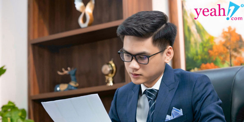 CEO 58win - Nguyễn Quốc Hoàng: Đứng Sau Thành Công Của Thương Hiệu 4 CEO 58win có niềm đam mê mãnh liệt với công nghệ