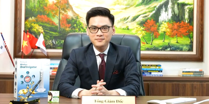 CEO 58win - Nguyễn Quốc Hoàng: Đứng Sau Thành Công Của Thương Hiệu 5 Quốc Hoàng có một tầm nhìn rất nhạy bén